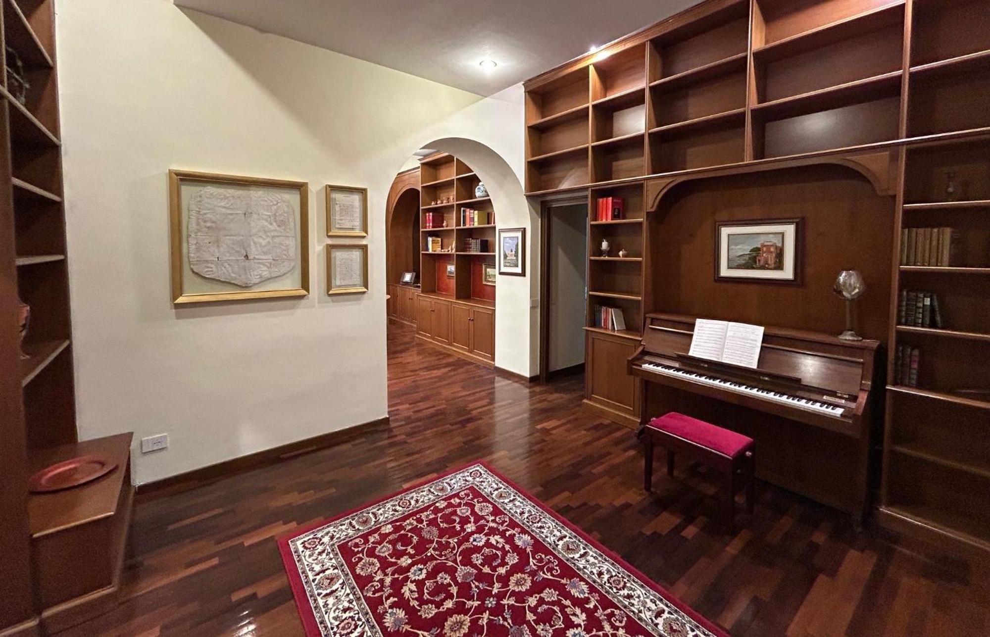 Colosseum'S Custodian - Apartment 115 M2 Рим Экстерьер фото